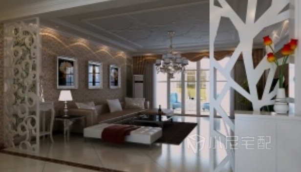 132㎡/三室两厅两卫/欧式 132㎡/三室两厅两卫/欧式