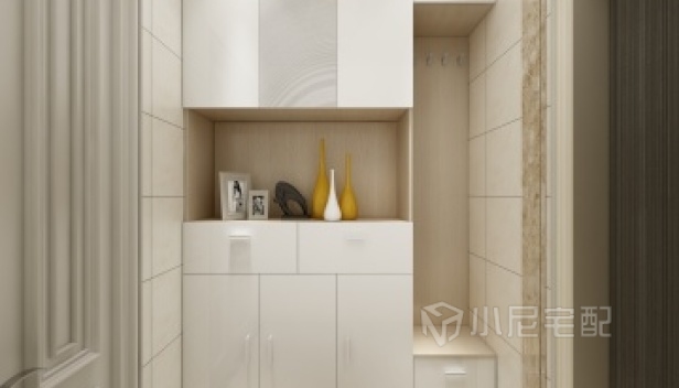 87.27㎡/三室一厅两卫/简约 87.27㎡/三室一厅两卫/简约