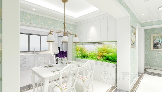 136.8㎡/三室两厅两卫/混搭 136.8㎡/三室两厅两卫/混搭