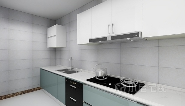 75.35㎡/一室一厅一卫/现代