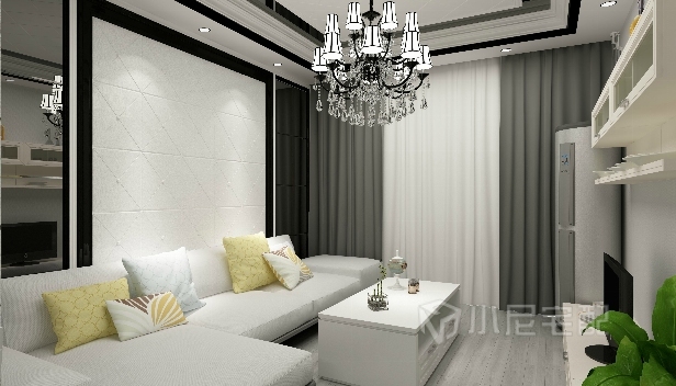 89㎡/三室一厅一卫/现代 89㎡/三室一厅一卫/现代