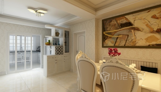 113㎡/两室一厅一卫/简约 113㎡/两室一厅一卫/简约