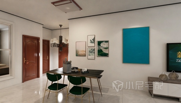 92㎡/两室两厅两卫/现代 92㎡/两室两厅两卫/现代