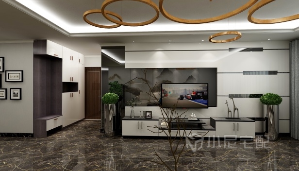 133㎡/四室两厅一卫/现代 133㎡/四室两厅一卫/现代