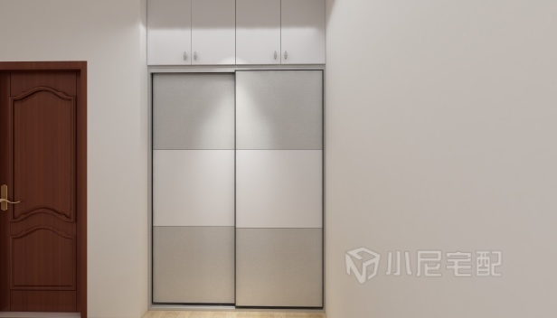 133㎡/三室一厅一卫/现代