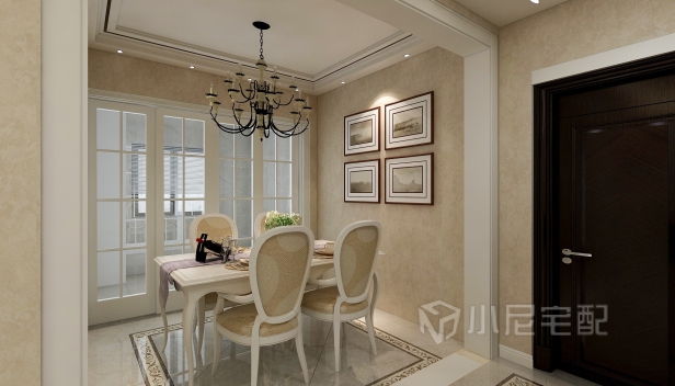 106㎡/三室两厅一卫/欧式 106㎡/三室两厅一卫/欧式