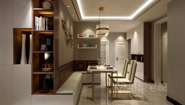 130㎡/三室两厅两卫/现代 130㎡/三室两厅两卫/现代