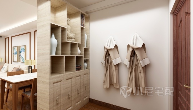 90㎡/两室两厅一卫/中式 90㎡/两室两厅一卫/中式