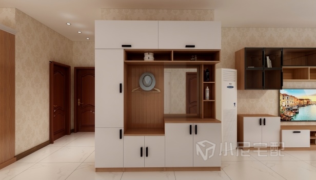 120㎡/三室两厅两卫/现代 120㎡/三室两厅两卫/现代