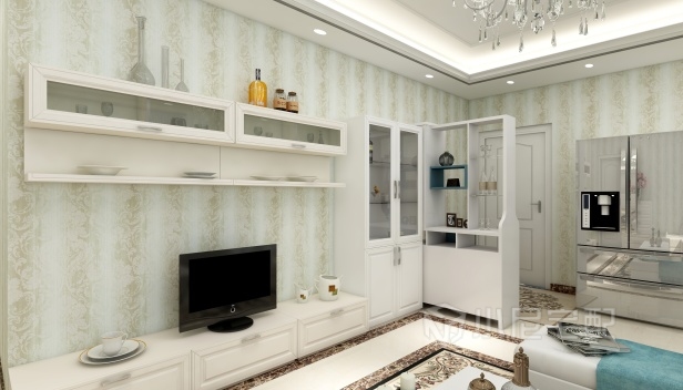 75㎡/两室一厅一卫/简约 75㎡/两室一厅一卫/简约