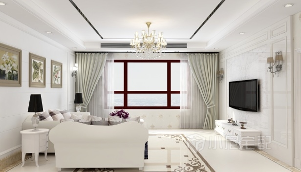 142㎡/三室两厅一卫/混搭 142㎡/三室两厅一卫/混搭