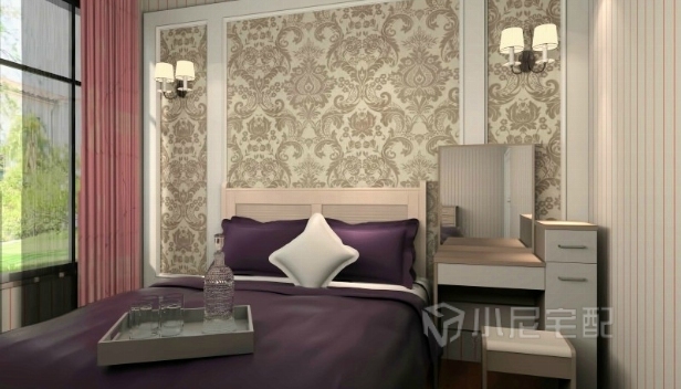 90㎡/两室两厅一卫/混搭 90㎡/两室两厅一卫/混搭