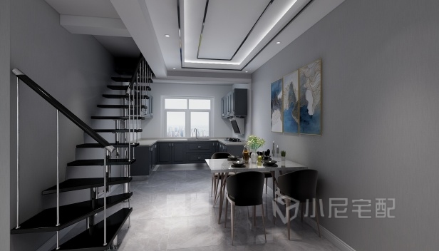 130㎡/复式/现代 130㎡/复式/现代