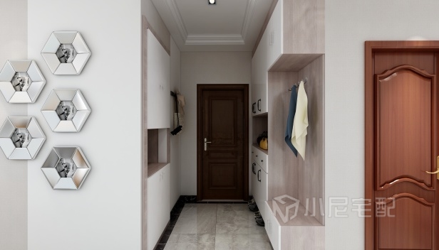 84㎡/三室两厅一卫/现代 84㎡/三室两厅一卫/现代