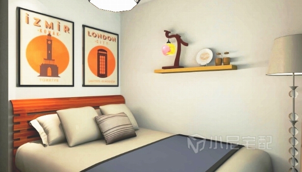 115.2㎡/三室两厅一卫/混搭 115.2㎡/三室两厅一卫/混搭