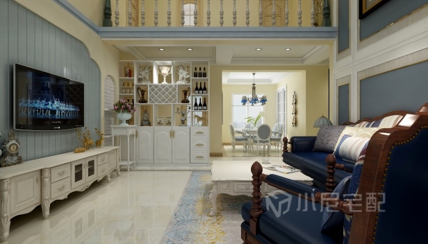 180㎡/复式/地中海 180㎡/复式/地中海