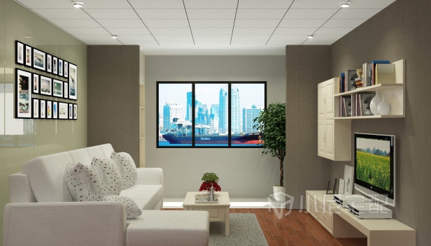 120㎡/三室一厅一卫/欧式 120㎡/三室一厅一卫/欧式