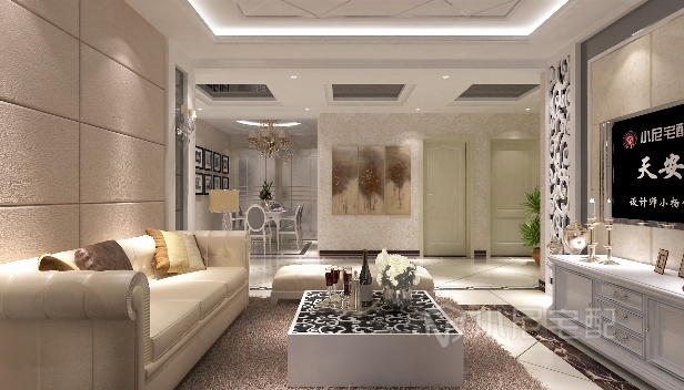 109㎡/三室两厅一卫/混搭 109㎡/三室两厅一卫/混搭