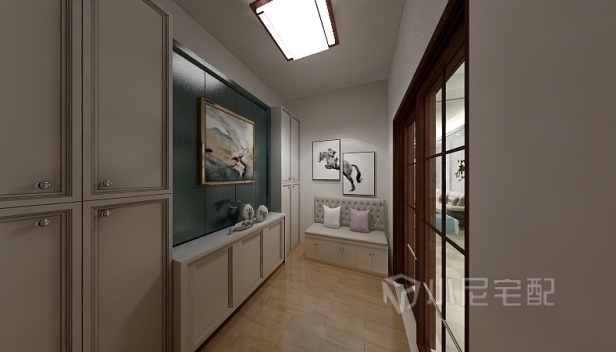 102.33㎡/三室一厅三卫/现代