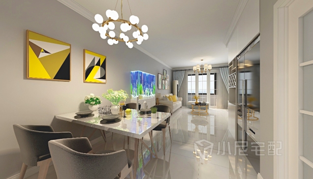 129㎡/三室两厅一卫/现代 129㎡/三室两厅一卫/现代