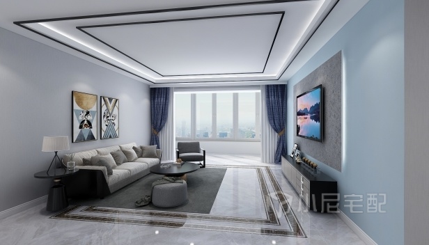 130㎡/复式/现代 130㎡/复式/现代