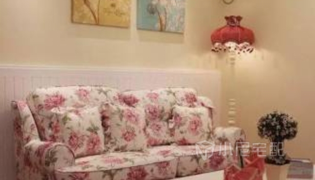 105㎡/三室两厅一卫/田园