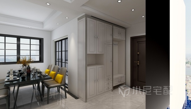 89㎡/三室一厅一卫/现代 89㎡/三室一厅一卫/现代