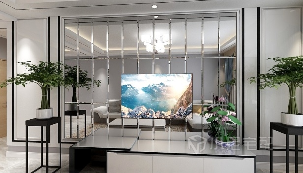 80㎡/两室两厅一卫/现代 80㎡/两室两厅一卫/现代