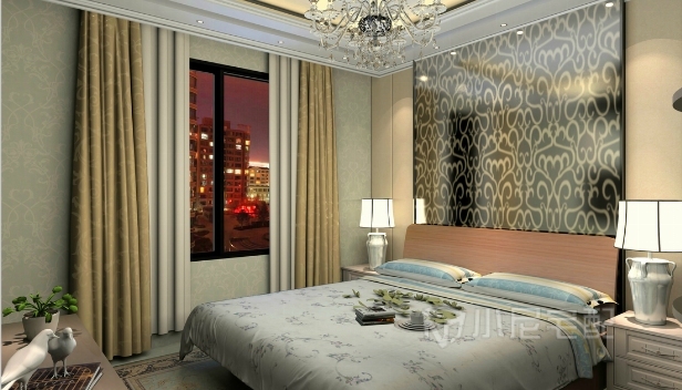 80.8㎡/两室两厅一卫/现代 80.8㎡/两室两厅一卫/现代