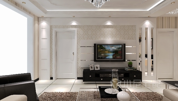 110㎡/三室一厅一卫/欧式 110㎡/三室一厅一卫/欧式