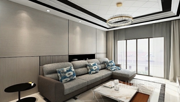 130㎡/三室两厅两卫/现代