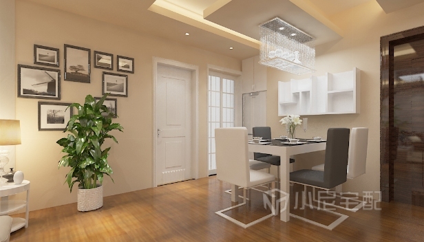 69㎡/三室一厅一卫/简约 69㎡/三室一厅一卫/简约