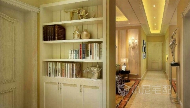 125㎡/三室两厅一卫/美式 125㎡/三室两厅一卫/美式