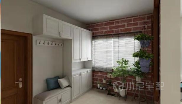 160㎡/三室两厅两卫/简约 160㎡/三室两厅两卫/简约