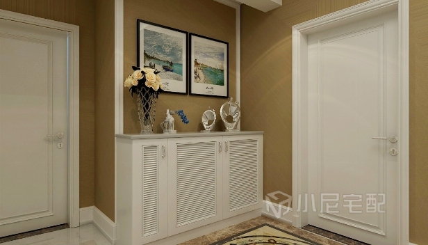 140㎡/三室两厅一卫/欧式 140㎡/三室两厅一卫/欧式