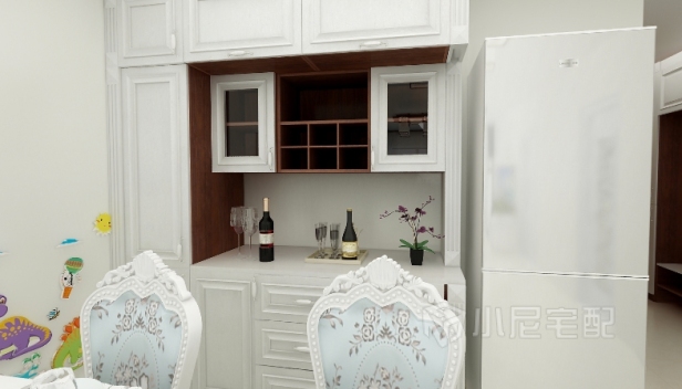 62㎡/三室一厅一卫/简约 62㎡/三室一厅一卫/简约