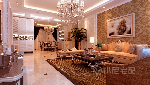 138㎡/别墅/欧式 138㎡/别墅/欧式