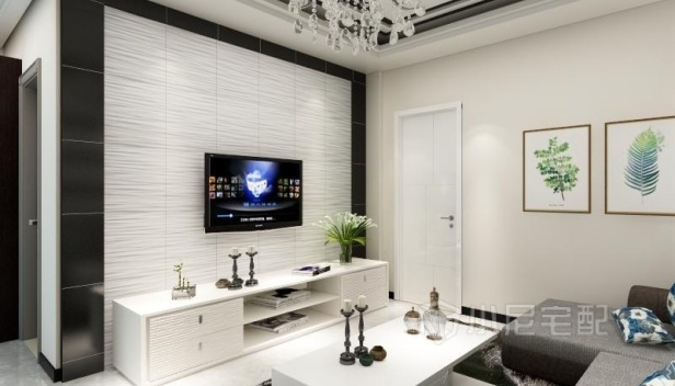 86㎡/两室两厅一卫/现代 86㎡/两室两厅一卫/现代