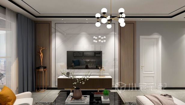 130㎡/三室两厅两卫/现代 130㎡/三室两厅两卫/现代