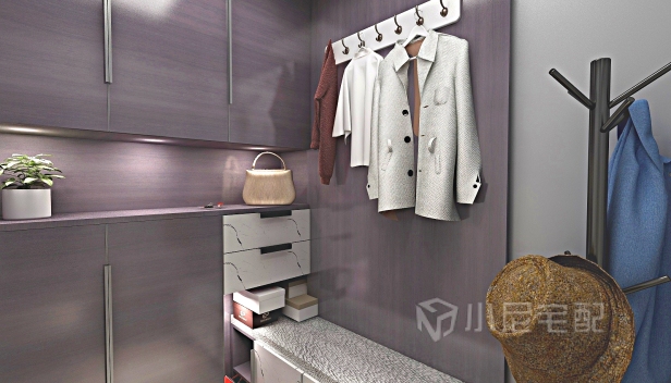 90.05㎡/三室一厅两卫/现代