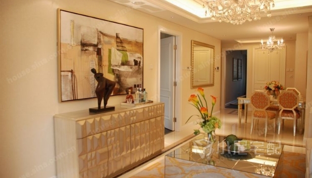 118㎡/三室两厅两卫/现代 118㎡/三室两厅两卫/现代