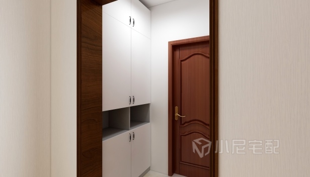 62.5㎡/两室两厅一卫/简约 62.5㎡/两室两厅一卫/简约