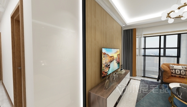 110㎡/三室两厅两卫/现代 110㎡/三室两厅两卫/现代