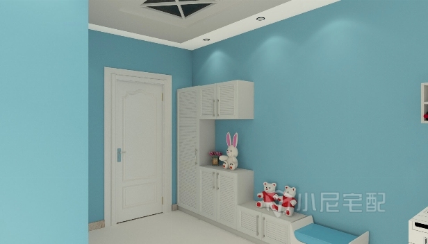 120㎡/三室两厅两卫/地中海