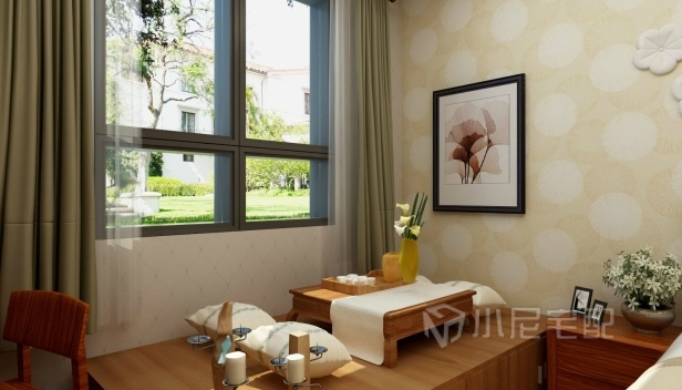 85㎡/两室一厅一卫/新古典 85㎡/两室一厅一卫/新古典