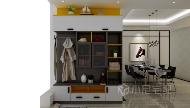 94㎡/三室一厅一卫/现代 94㎡/三室一厅一卫/现代