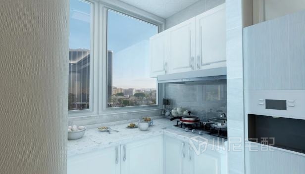 96㎡/两室两厅一卫/现代