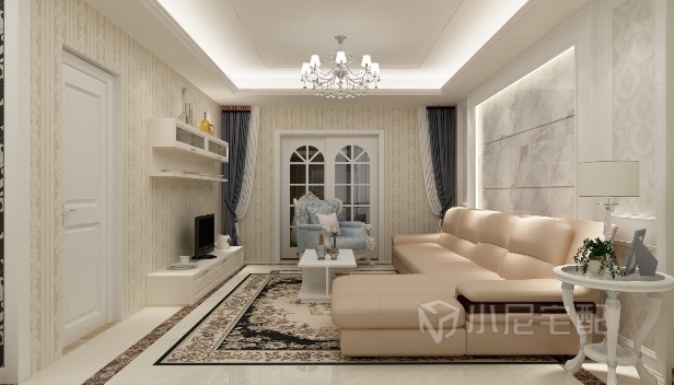 138㎡/三室两厅两卫/欧式 138㎡/三室两厅两卫/欧式