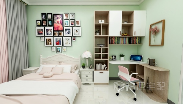 180㎡/四室两厅两卫/现代