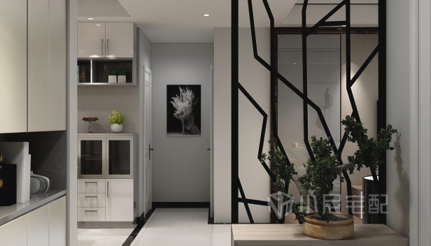 140㎡/三室两厅两卫/简约 140㎡/三室两厅两卫/简约